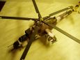 Bitevn� vrtuln�k Mi-24 Hind