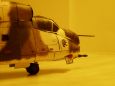Bitevn� vrtuln�k Mi-24 Hind