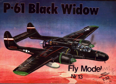 Vše od Fly model Vše od Fly model