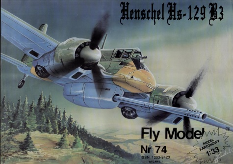 V�e od Fly model