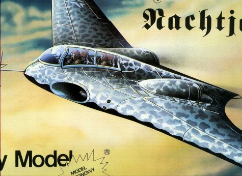 V�e od Fly model