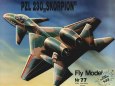 V�e od Fly model