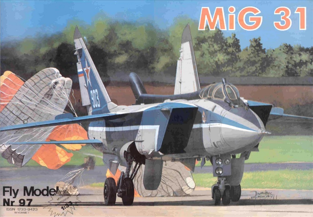 V�e od Fly model