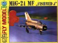 V�e od Fly model