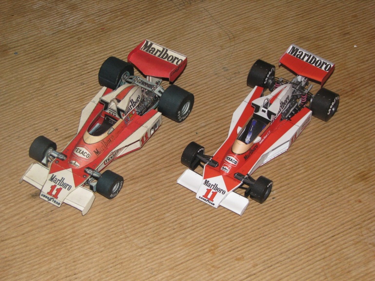 McLaren M23 (Plná velikost v novém okně) McLaren M23