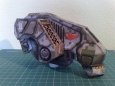 Vulture mech