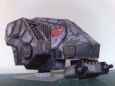 Vulture mech
