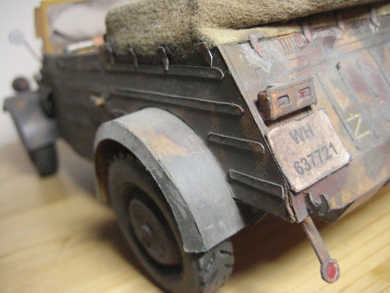 VW typ 82 Kübelwagen (Plná velikost v novém okně) VW typ 82 Kübelwagen