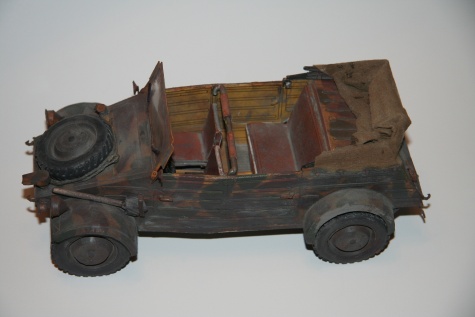 VW typ 82 Kübelwagen VW typ 82 Kübelwagen