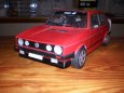 VW Golf GTi 