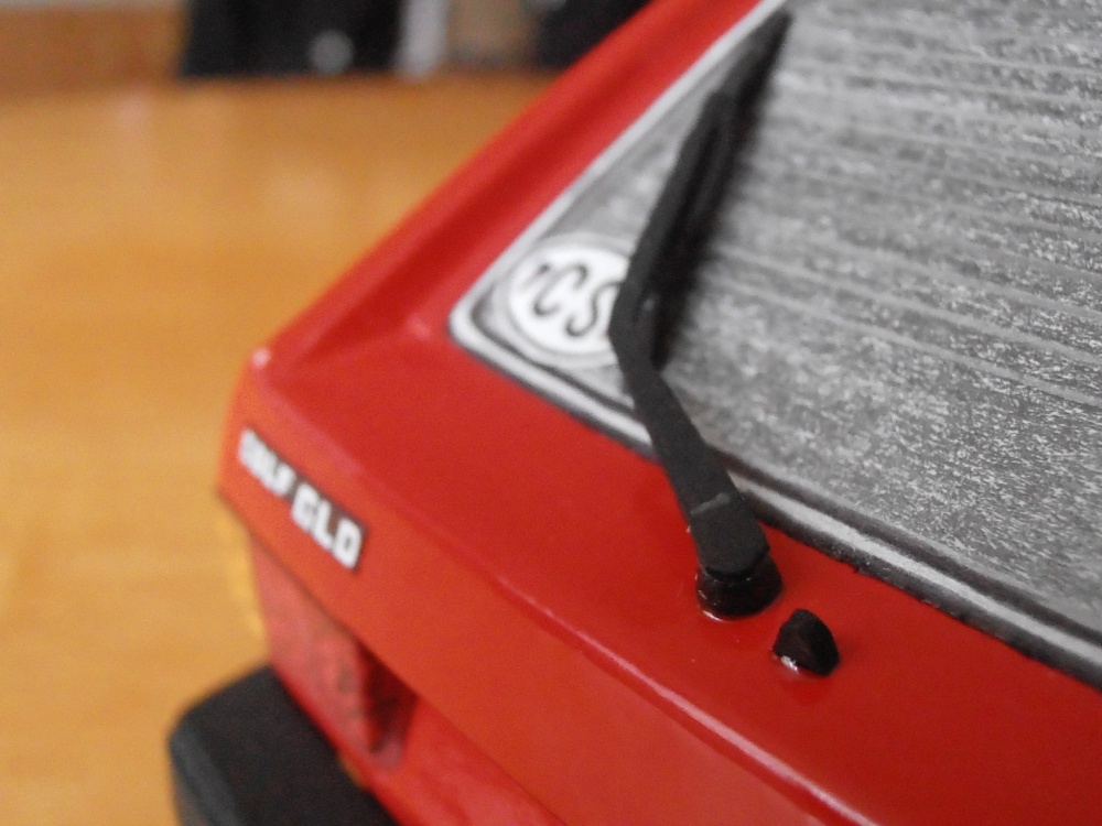 VW Golf I