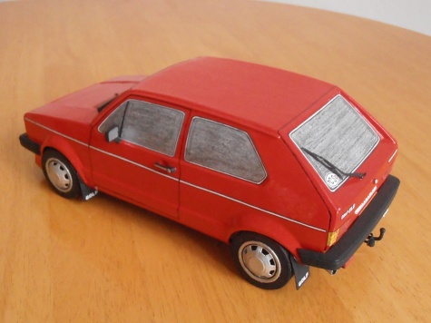 VW Golf I VW Golf I