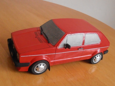 VW Golf I VW Golf I