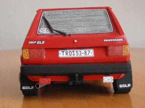 VW Golf I VW Golf I