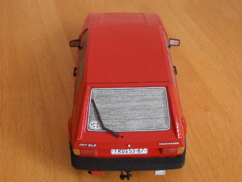 VW Golf I (Plná velikost v novém okně) VW Golf I