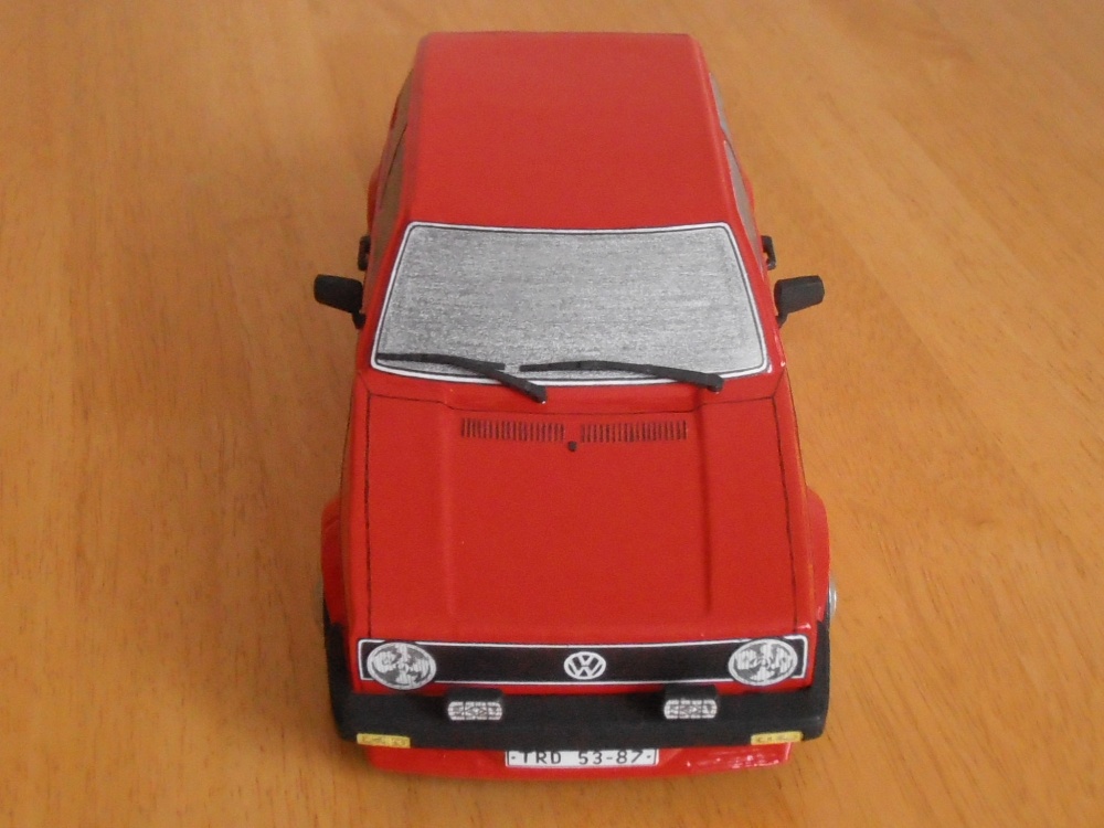 VW Golf I (Plná velikost v novém okně) VW Golf I