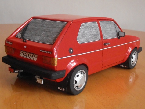 VW Golf I VW Golf I