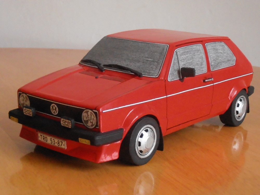VW Golf I (Pln� velikost v nov�m okn�) VW Golf I