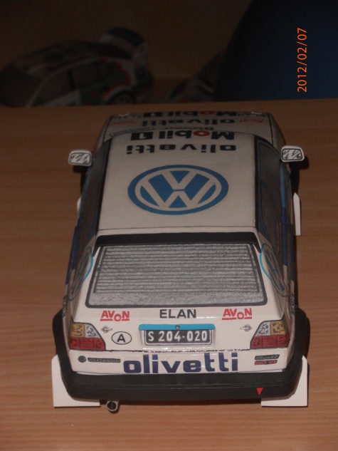 VW Golf II GTi 16V VW Golf II GTi 16V