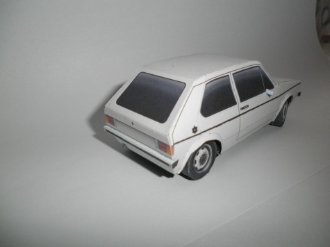 Vw Golf mk1