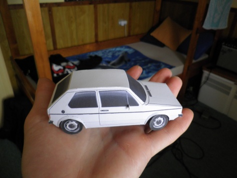 Vw Golf mk1