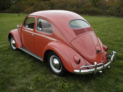 VW Brouk VW Brouk
