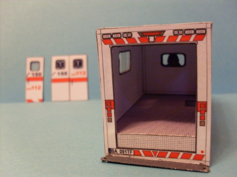 VW Crafter Ambulance VW Crafter Ambulance