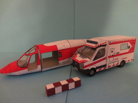 VW Crafter Ambulance VW Crafter Ambulance