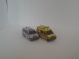 VW Transporter T5 Policie a Zdravotnick� z�chrann� slu�ba Kraje Vyso�ina 