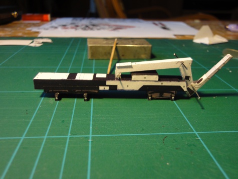 VYA MERCEDES BENZ ACTROS 4154AK