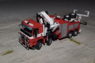 VYA MERCEDES BENZ ACTROS 4154AK