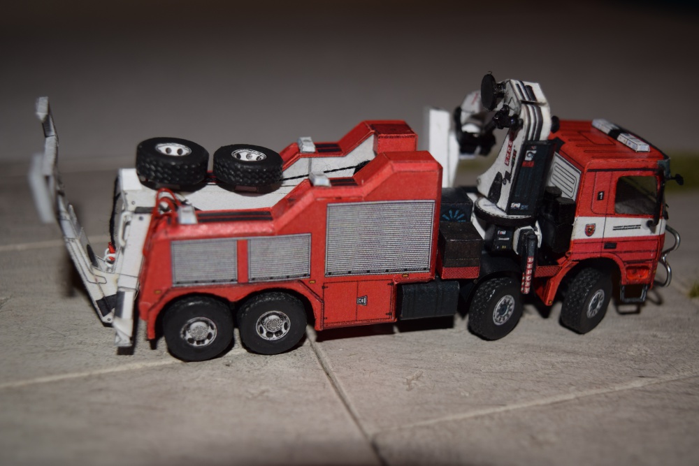 VYA MERCEDES BENZ ACTROS 4154AK (Plná velikost v novém okně) VYA MERCEDES BENZ ACTROS 4154AK