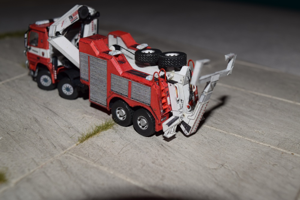 VYA MERCEDES BENZ ACTROS 4154AK (Plná velikost v novém okně) VYA MERCEDES BENZ ACTROS 4154AK