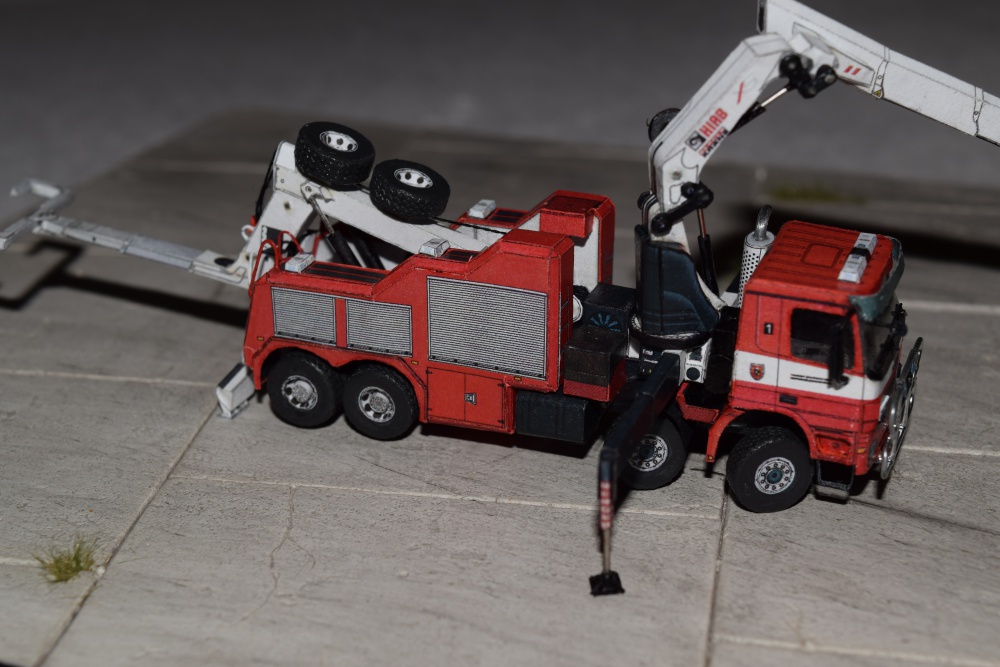 VYA MERCEDES BENZ ACTROS 4154AK (Plná velikost v novém okně) VYA MERCEDES BENZ ACTROS 4154AK