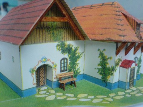 VYNOHRADNÍCKE STAVBY Z JUHOVÝCHODNEJ MORAVY VYNOHRADNÍCKE STAVBY Z JUHOVÝCHODNEJ MORAVY