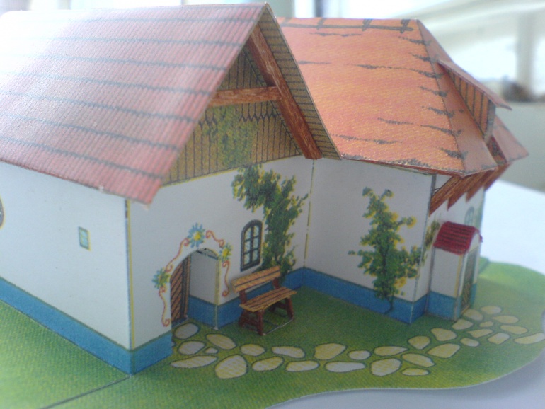 VYNOHRADN�CKE STAVBY Z JUHOV�CHODNEJ MORAVY