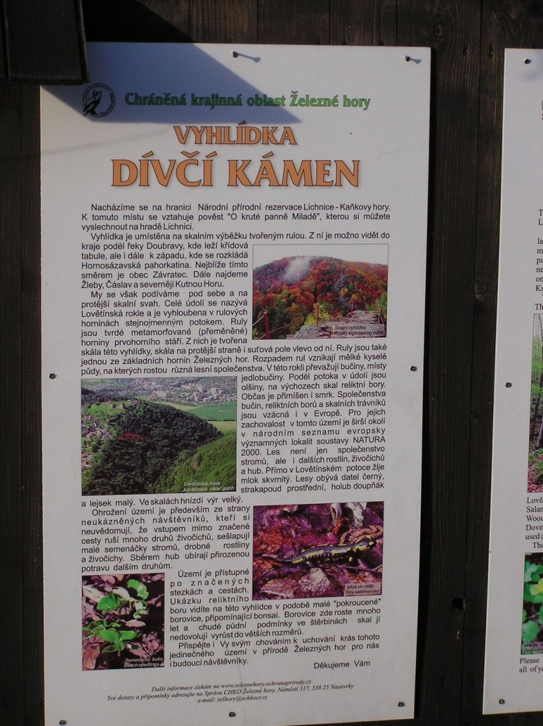 Výprava na hrad Lichnice (Plná velikost v novém okně) Výprava na hrad Lichnice