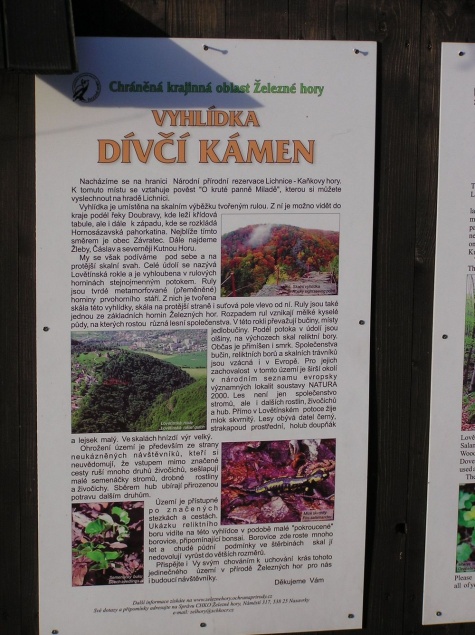 Výprava na hrad Lichnice Výprava na hrad Lichnice