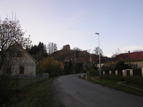 Výprava na hrad Lichnice Výprava na hrad Lichnice
