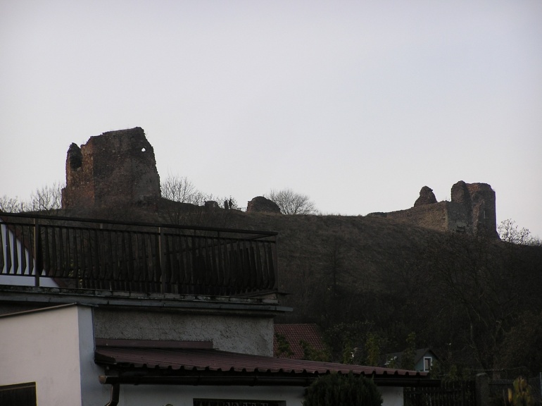 Výprava na hrad Lichnice (Plná velikost v novém okně) Výprava na hrad Lichnice