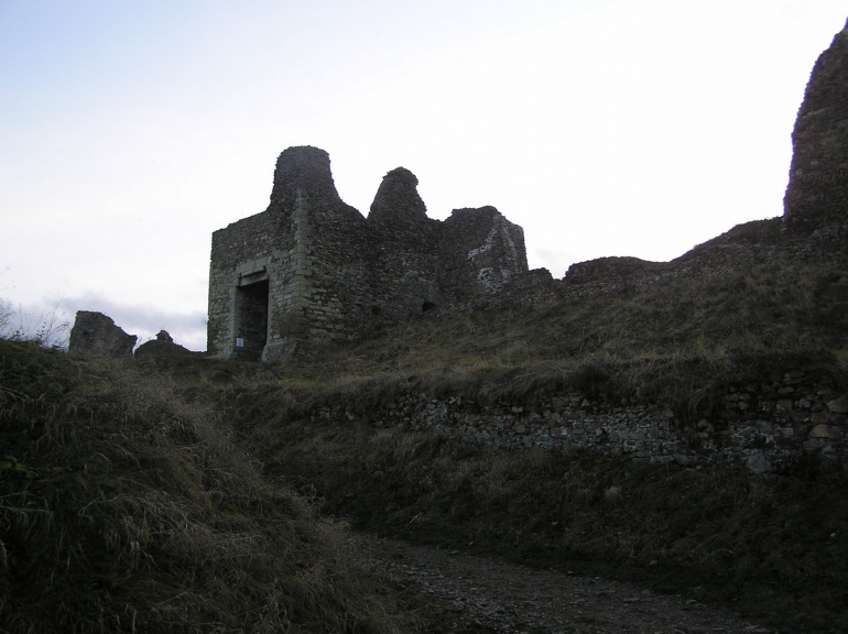 Výprava na hrad Lichnice (Plná velikost v novém okně) Výprava na hrad Lichnice