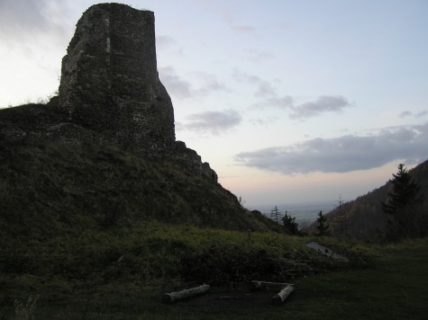 Výprava na hrad Lichnice Výprava na hrad Lichnice