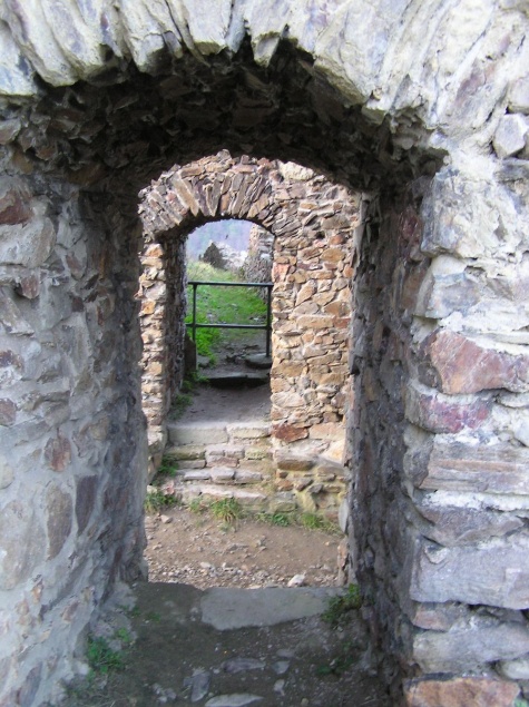 Výprava na hrad Lichnice Výprava na hrad Lichnice