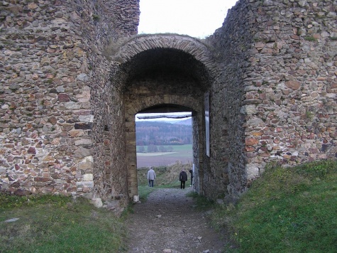 Výprava na hrad Lichnice Výprava na hrad Lichnice