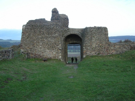 Výprava na hrad Lichnice Výprava na hrad Lichnice