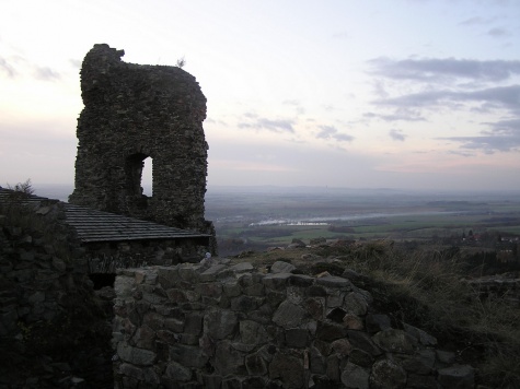 Výprava na hrad Lichnice Výprava na hrad Lichnice