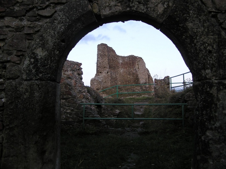 Výprava na hrad Lichnice (Plná velikost v novém okně) Výprava na hrad Lichnice