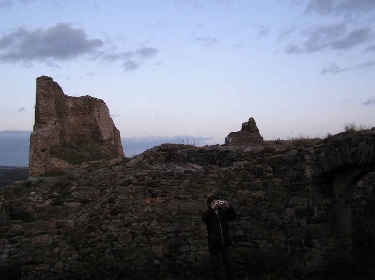 Výprava na hrad Lichnice (Plná velikost v novém okně) Výprava na hrad Lichnice