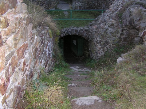 Výprava na hrad Lichnice Výprava na hrad Lichnice