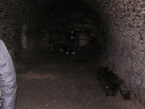 Výprava na hrad Lichnice Výprava na hrad Lichnice